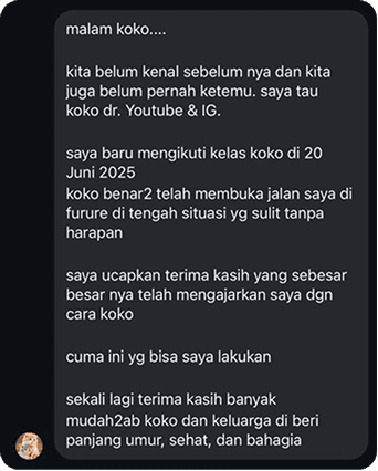 Testimonial 5